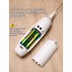 thumbnail image 5 of 1pc Cordless Electric Milk Frother & Egg Beater & Coffee Whisk, Suitable For Home Kitchen Baking Tool, 5 of 5