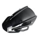 thumbnail image 5 of Cubierta protectora de pantalla para parabrisas de motocicleta Compatible con Z65 Z-65 217-219 Negro, 5 of 7