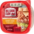 Hillshire Farm Sliced Honey Ham Deli Lunch Meat, 9 oz