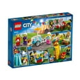 thumbnail image 2 of LEGO City Town Human Pack – Amusement Park 60234, 2 of 6