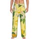 thumbnail image 1 of Balery Lemon Pantalones de pijama para hombre, pijama ultraligero, pantalón de descanso-Medium, 1 of 6