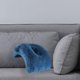thumbnail image 3 of Almohada inflable para siesta Salvador plegable antipresión de la mano Azul oscuro, 3 of 9
