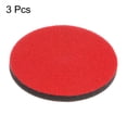 thumbnail image 3 of Unique Bargains 3pcs Glass Polish Sanding Disc 3' 360 Grit Medium Grade Abrasive Disc Silicon Carbide, 3 of 6