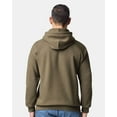 thumbnail image 3 of Gildan G195 Unisex Hammer Maxweight Hooded Sweatshirt, 3 of 6
