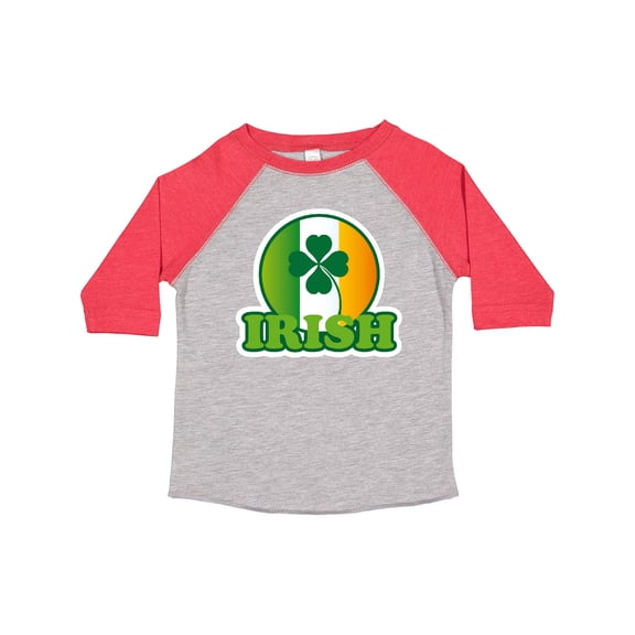 Inktastic St Patricks Day Cute Irish Gift Boys or Girls Toddler T-Shirt