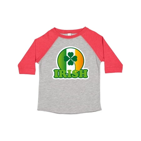 

Inktastic St Patricks Day Cute Irish Gift Gift Toddler Boy or Toddler Girl T-Shirt