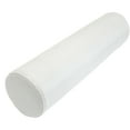 thumbnail image 2 of Roll Pillow for Neck - Memory Foam Round Cylinder Bolster for Cervical Support, Spondylosis, Neck Pain Relief, & Spine Lumbar Traction Back Legs & Yoga - Washable Cover & Travel Bag, 2 of 9
