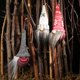 thumbnail image 4 of Adorno Navideño Sin Rostro De Gnomo Papá Noel Para Colgar En El Árbol De Navidad, Muñeco Decorativo, 2020., 4 of 8