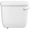 thumbnail image 2 of PROFLO Pf5112m Toilet Tank Only - White, 2 of 3