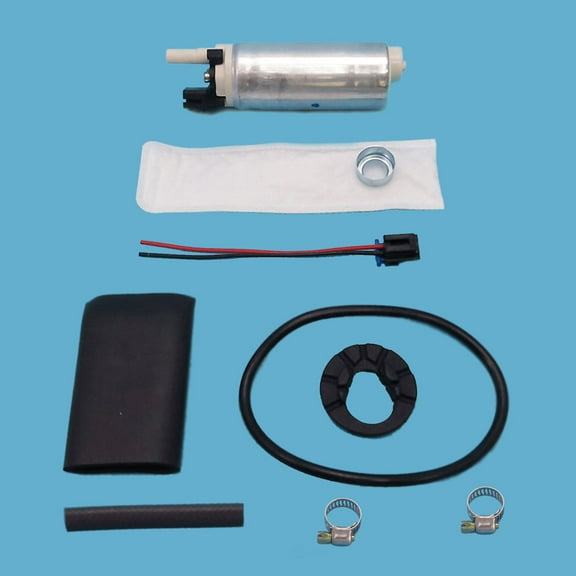 Electric Fuel Pump Fits select: 1994-1996 CHEVROLET G30, 1986-1989 CADILLAC DEVILLE