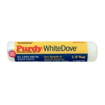 Purdy WhiteDove Roller Cover, 9 in. x 1/4 in., 1 each