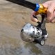 thumbnail image 4 of Carrete de Pesca SP35 de Acero Inoxidable 3.6:1 para Pesca Al Aire Libre, Pesca con Señuelos y Accesorios para Pesca en ., 4 of 5