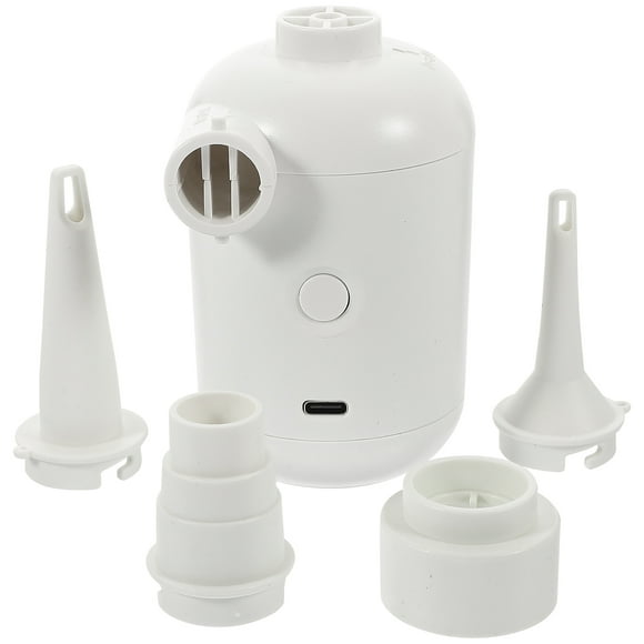 GOOHOCHY 1 Ensemble de Pompe à Air Électrique, Gonfleur et Gonfleur Électrique pour Voitures, Gonflage à Air, Compresseur d'Air, Pompe à Air.