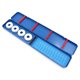 thumbnail image 2 of Fishing Tackle Box Float Set Box Multifunctional Fishing Tackle Outdoor Travel Fishing Series Tool Equipment Set Box, 2 of 6