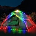thumbnail image 1 of Cuerda De Luz Para AcamparCadena de luces para acampar de 8/10M, luces decorativas para Patio de 2000Mah para fiesta en el jardín, 1 of 6