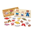 thumbnail image 1 of Rompecabezas de disfraces de Melissa y Doug Bear, 1 of 1