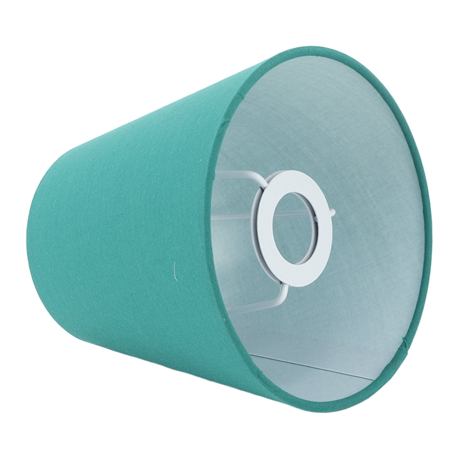 E14 Lampshade Set Of 3, Durable Cloth, Reduces Glare, Fits Most Chandeliers, 5.1" Height