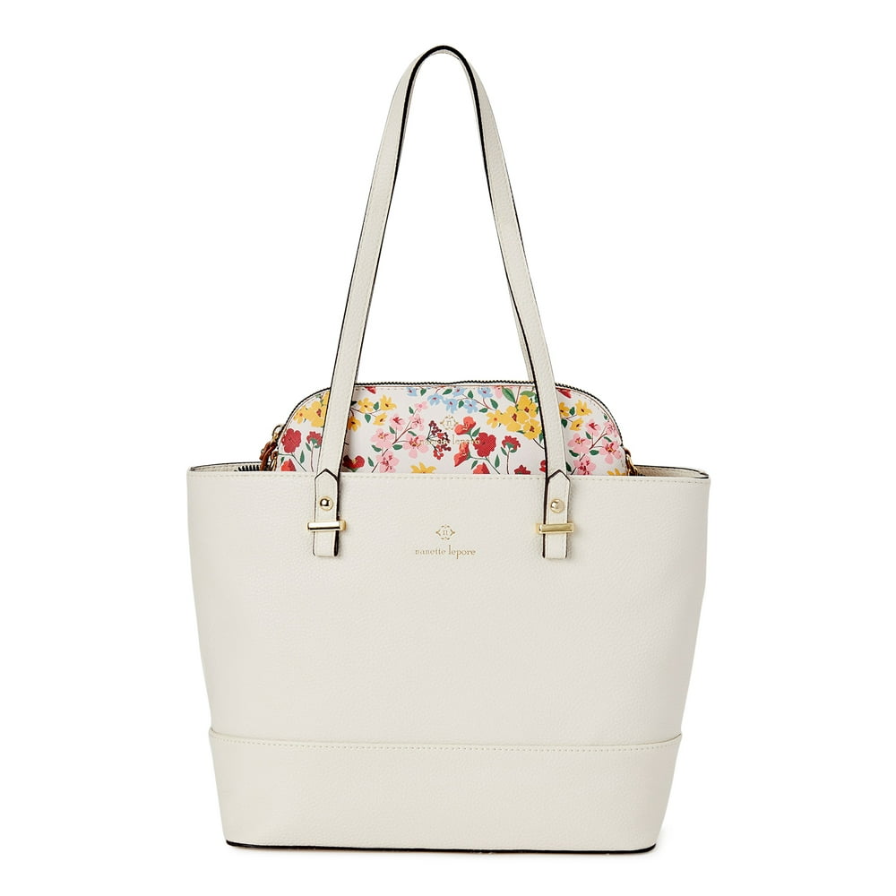 nanette lepore lunch tote