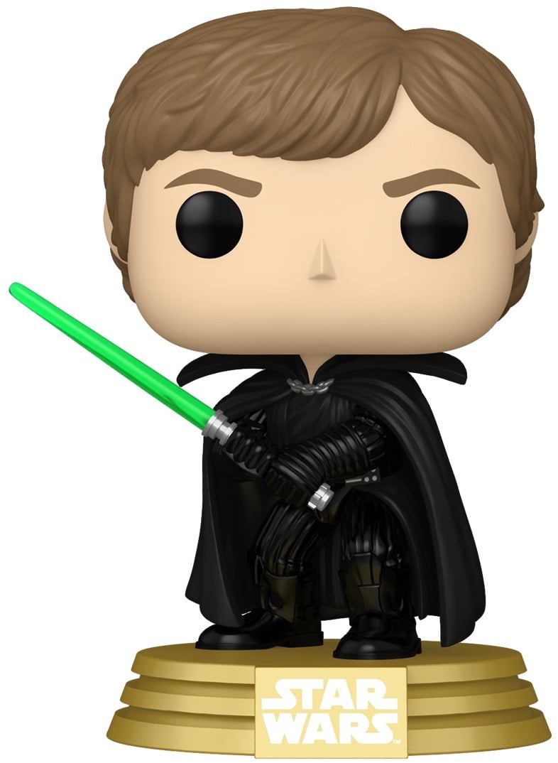 FUNKO POP! Star Wars: Sayings - Darth Vader and Luke Skywalker 2