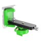 thumbnail image 2 of 1 pieza Acero 12-line 360 ​​Deg Wall Bracket Ajuste Fino Los Modelos, 2 of 7