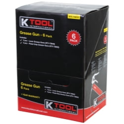 Buy Lube Combo Display Shelf Pack by K Tool International