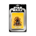 thumbnail image 2 of OFFICIAL Star Wars Jawa Pin | Exclusive Art Design By Derek Laufman, 2 of 5