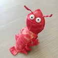 thumbnail image 4 of Travelwant Dog Cat Lobster Costume, Pet Halloween Cosplay Dress, Puppy Red Hoodie Warm Outfits Clothes, 4 of 8