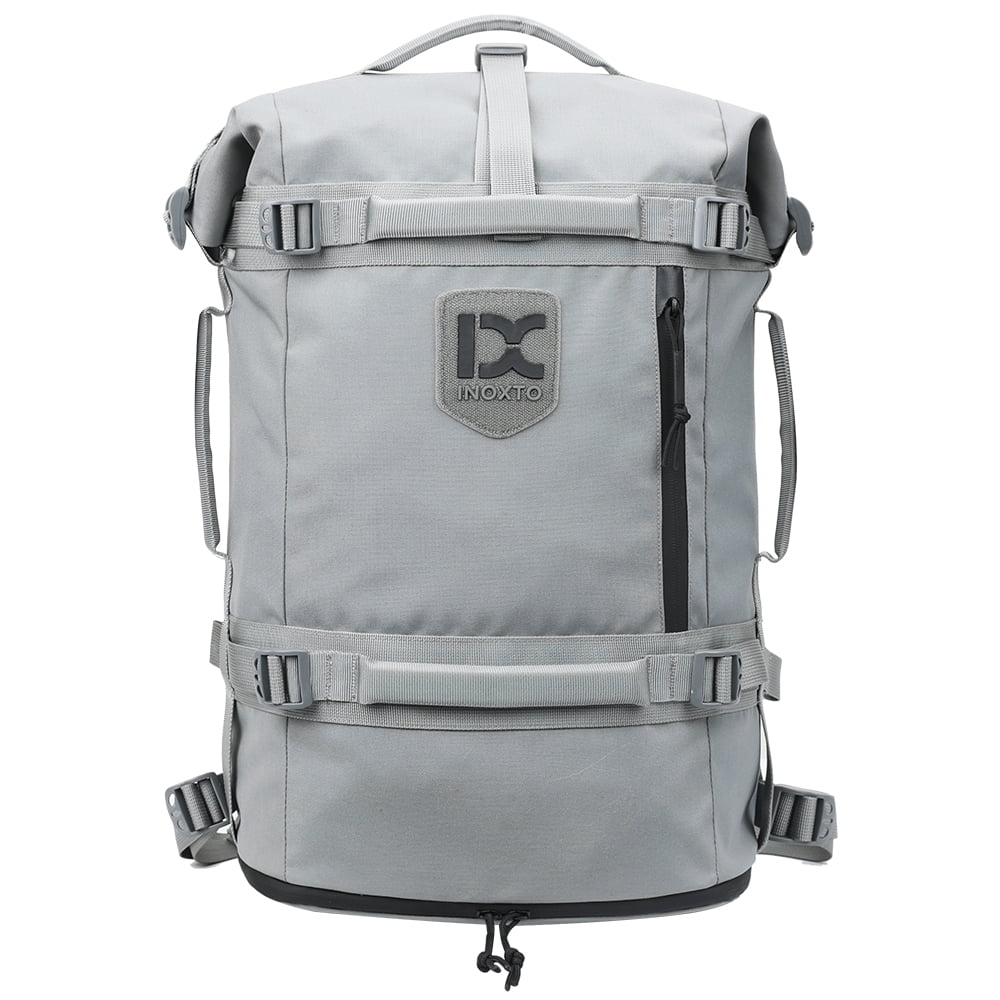 backpack with shoe compartment and laptop