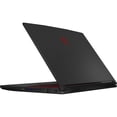 thumbnail image 4 of MSI GF65 THIN 10SER-459 15.6" Gaming Notebook - Intel Core i7-10750H 2.6GHz - 8GB RAM - 512GB SSD - 1920 x 1080 - NVIDIA GeForce GTX 1660 Ti - Windows 10 Home - Aluminum Black, 4 of 4