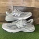 thumbnail image 2 of Men’s New Balance 990 v6 Gray M990GL6 Made in USA Castlerock Mens Size 12.5, 2 of 6