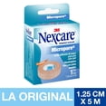 thumbnail image 3 of Cinta adhesiva Nexcare Micropore de papel color piel 1.25 cm X 5 m 1 pza, 3 of 4