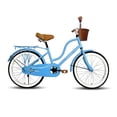 thumbnail image 1 of Bicicleta BLACK PANTHER Santorini R20 D Azul, 1 of 3