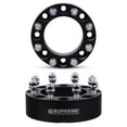 thumbnail image 2 of Supreme Suspensions - 1.5" Billet Wheel Spacers Fits the 1988-2000 Chevrolet K2500/K3500 4WD (8-Lug Only), Set of 2, 2 of 4