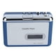 thumbnail image 3 of Reproductor de casete Bluetooth ANGGREK fuente de alimentación flexible inversa automática con auriculares, 3 of 8