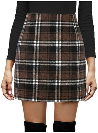 Flannel Skirts