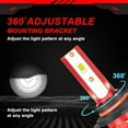 thumbnail image 3 of 9006 9006 LED Headlight Bulbs for 2004 Nissan Pathfinder Low and High Beam 4pc, 3 of 13