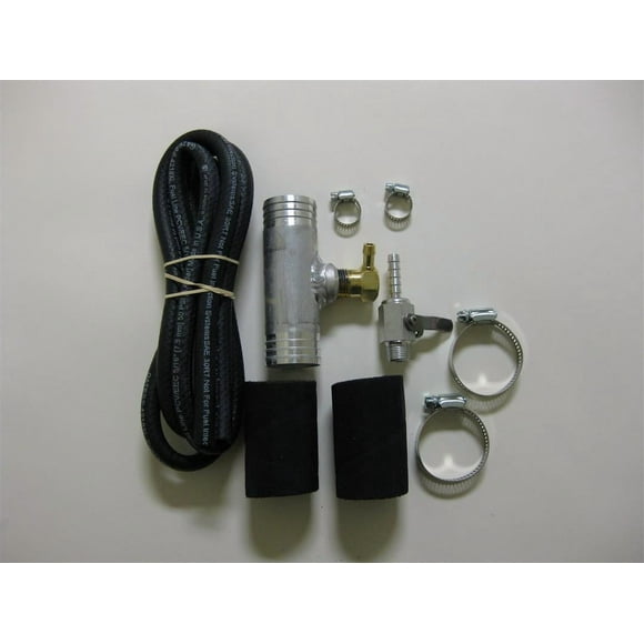 RDS Réservoirs Réservoir de Carburant Auxiliaire 71804 Point Approuvé; Diesel; Capacité de 33 Gallons; Rectangulaire; Motif Diamant; Aluminium; avec Tube d'Aspiration/jauge de Vue Manuelle/baffles