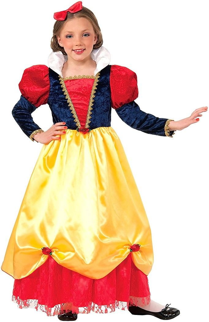 snow white childrens fancy dress