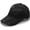 Black, variant on CoCoMangos Sequins Baseball Cap Glitter Hat for Boy Girls Shiny Hip Hop Hat