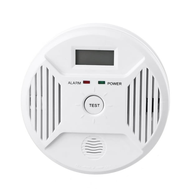 CO Smoke Detector Combo,Bestller 2 in1 Carbon Monoxide ...