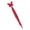 D, variant on Novelty Heart Shaped Ballpoint Pens, Smooth Writing Black Ink Pens, Cute Decorative Desk Accessories, Fun Party Favors, Gifts for Office, Home, Birthdays, Novelty Stationery
