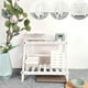 thumbnail image 5 of Florero de madera para balcón de salón | Soporte plegable para plantas suculentas | Estante de almacenamiento multiusos | Madera Natural | Organizador robusto que ahorra espacio | 13,78 x 13,78 x, 5 of 6