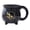 Black#1, variant on Solid White Witch Cauldron Ceramic Mug, Three Footed Gothic Coffee Cup, Novelty Halloween Witchcraft Drinkware Gift for Kitchen Dining Room