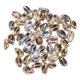 thumbnail image 2 of Natural Seashells for Craft Projects 50 Pcs Shell Shape DIY Jewelry Accessories for, 2 of 3