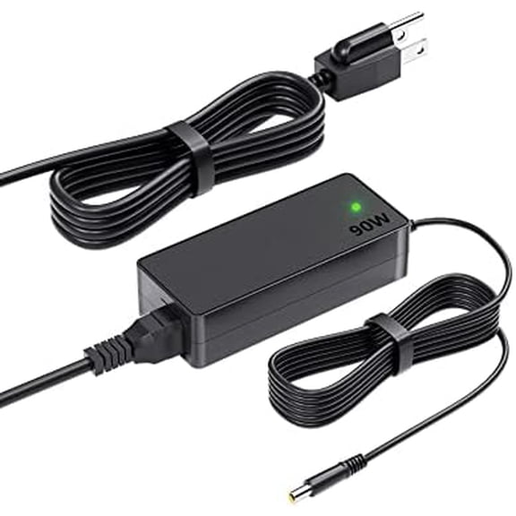 Charger for Jackery Charger 24V 90W AC Adapter for Jackery Portable Power Station Explorer 160 240 300 500 550 E300 E500 E550 Solar Generator 167Wh 240Wh 293Wh 518Wh Lithium Battery Power Supply Cord