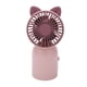 thumbnail image 2 of Ventilador portátilVentilador de mano lindo gato mini ventilador portátil USB carga apariencia llamativa Jadeshay  A, 2 of 8