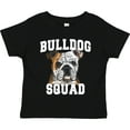 thumbnail image 3 of Inktastic Dog Bulldog Squad Boys or Girls Toddler T-Shirt, 3 of 5