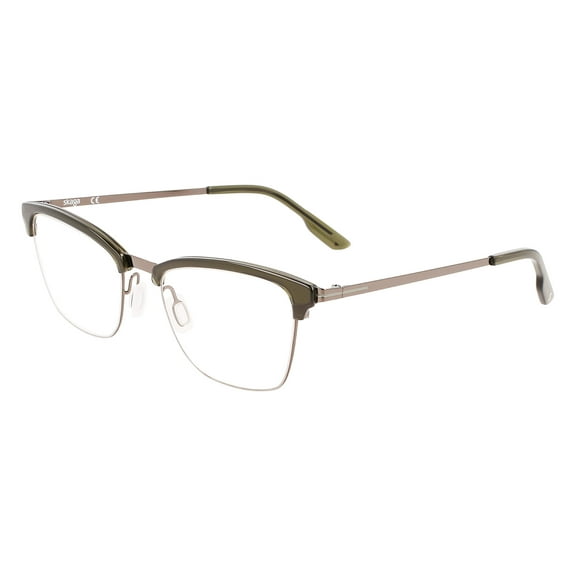 Eyeglasses SKAGA SK 2130 REV 275 Transparent Khaki