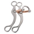 thumbnail image 2 of Horse Mouth Bit,Stainless Steel Thickeness Bit Stainless Steel Bitfor Horse Loose Bit Innovative Solution, 2 of 8