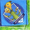 thumbnail image 2 of Monsters University Party Paper Lunch Napkins, 16ct, 2 of 4
